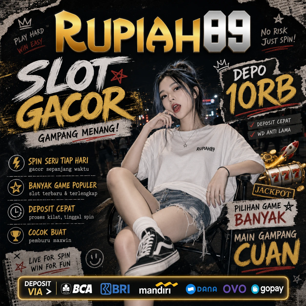 Banner RUPIAH89 kalkulator ban Kalkulator Fitment Ban